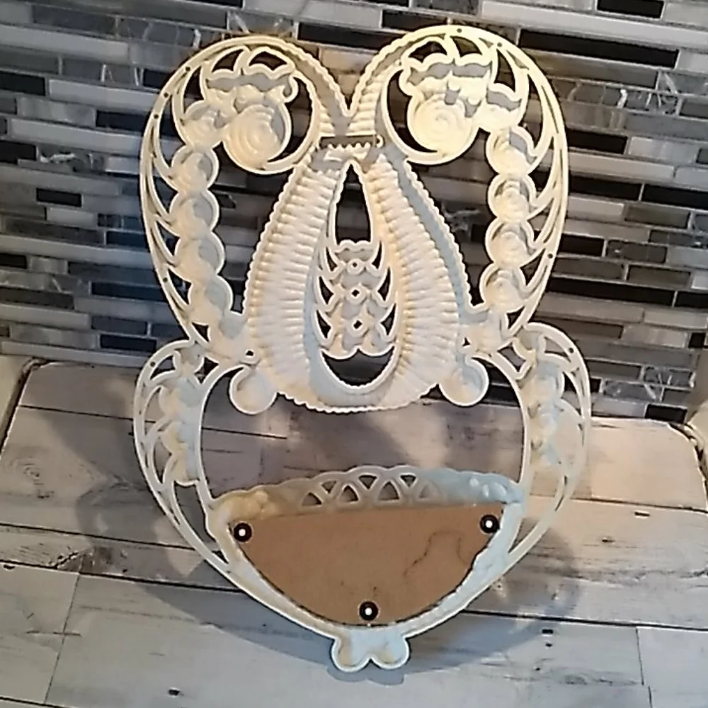 Homco Home Interiors wall deco vintage 1980s